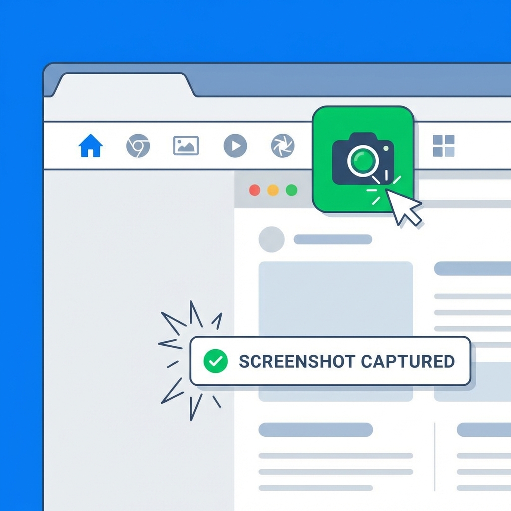 Chromium Extension Capture